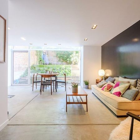 1Bd Apartment With Garden Brugmann Area 브뤼셀 외부 사진