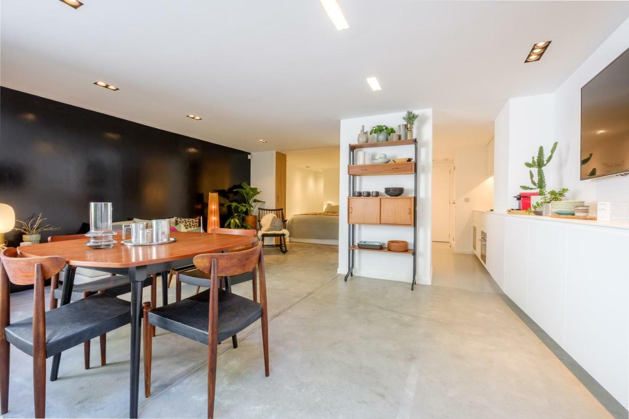 1Bd Apartment With Garden Brugmann Area 브뤼셀 외부 사진