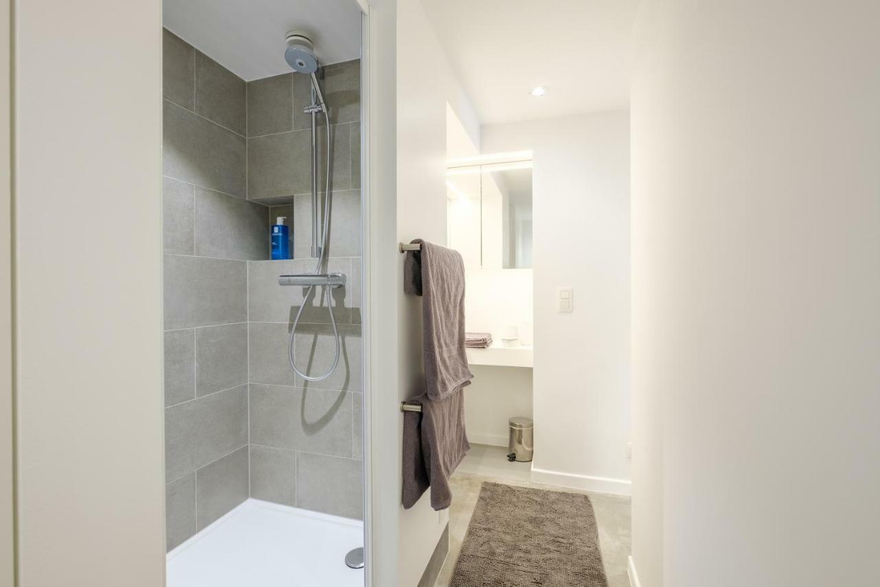 1Bd Apartment With Garden Brugmann Area 브뤼셀 외부 사진