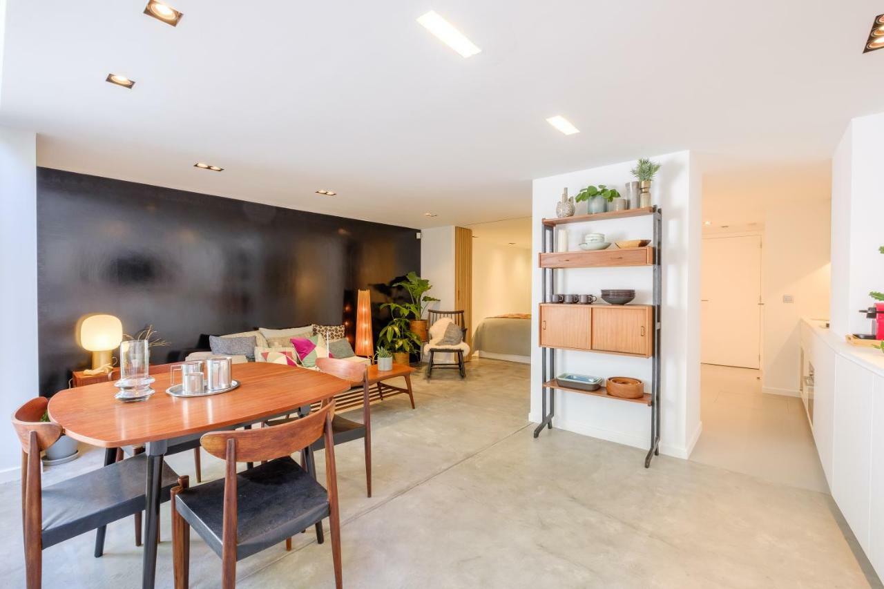 1Bd Apartment With Garden Brugmann Area 브뤼셀 외부 사진