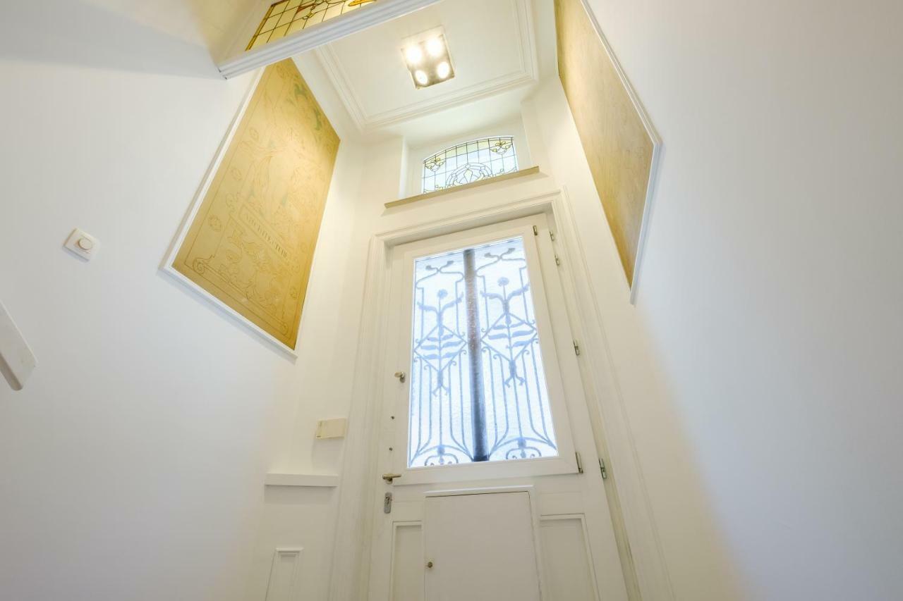 1Bd Apartment With Garden Brugmann Area 브뤼셀 외부 사진