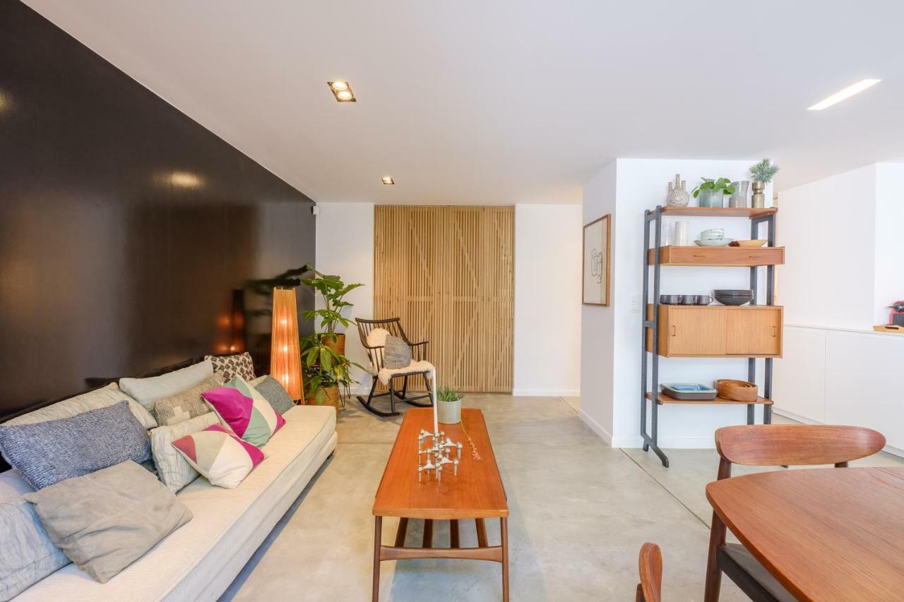 1Bd Apartment With Garden Brugmann Area 브뤼셀 외부 사진