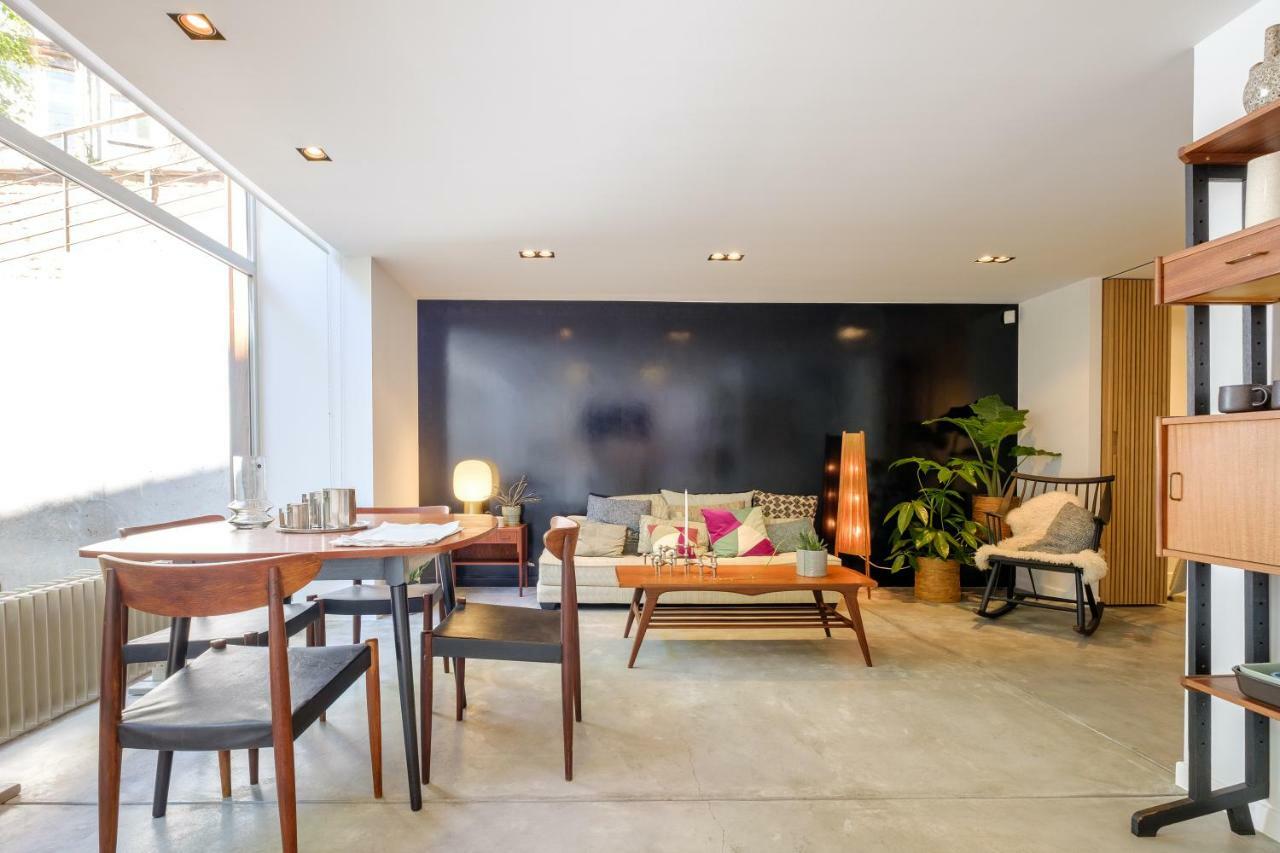 1Bd Apartment With Garden Brugmann Area 브뤼셀 외부 사진