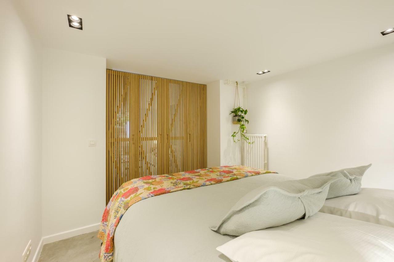 1Bd Apartment With Garden Brugmann Area 브뤼셀 외부 사진