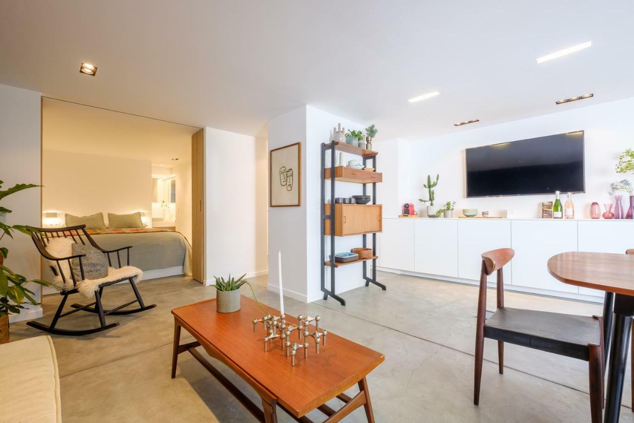 1Bd Apartment With Garden Brugmann Area 브뤼셀 외부 사진