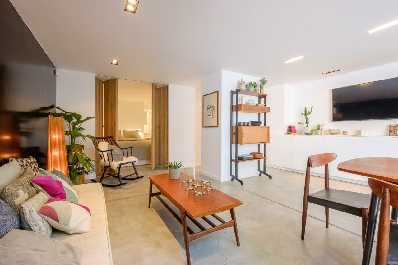 1Bd Apartment With Garden Brugmann Area 브뤼셀 외부 사진